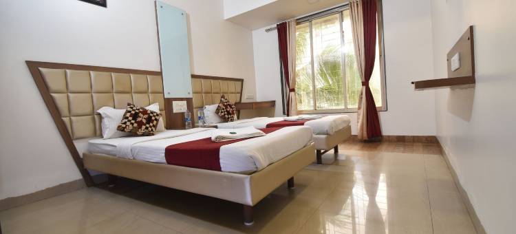 坎多尔阿米戈酒店(Hotel Candor Amigo Kamothe Panvel)图片