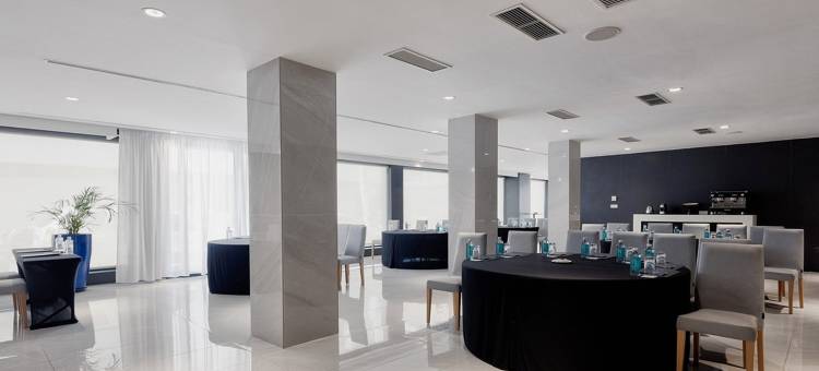 伊比萨埃尔波多水疗酒店(Eurostars Puerto de Ibiza)图片