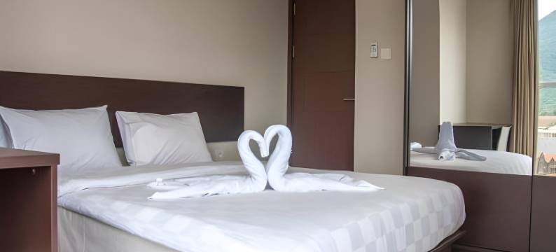 萨希德天空地城詹蒂南戈尔酒店(Skyland City Hotel Jatinangor)图片