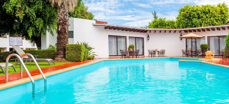 唐瓦斯科贝斯特韦斯特优质酒店(Best Western Plus Posada de Don Vasco)图片