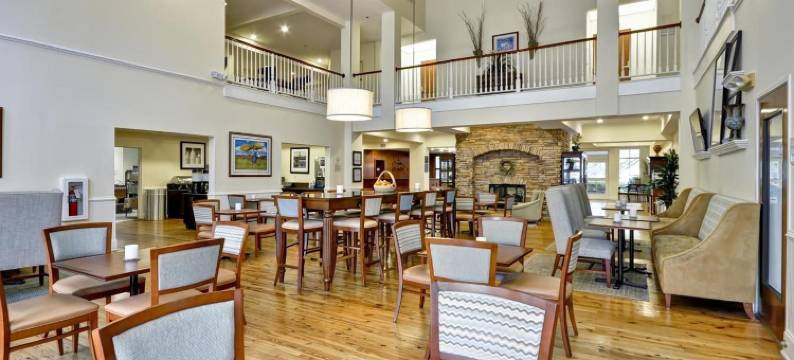 查尔斯顿-西阿什利欢朋套房酒店(Hampton Inn & Suites Charleston/West Ashley)图片