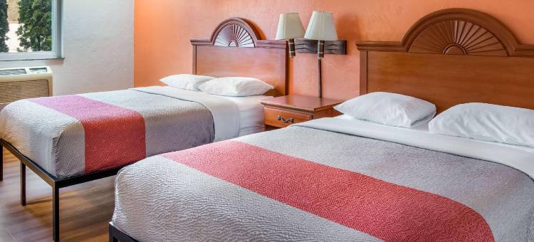 波特兰威尔逊维尔6号汽车旅馆(Motel 6 Wilsonville, or - Portland)图片