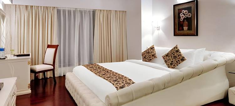 拉杰克特芬恩公寓(The Fern Residency Rajkot)图片