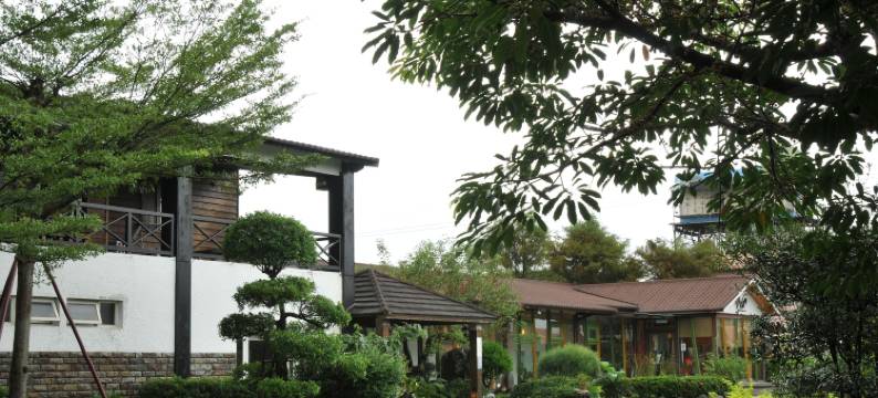 宜兰北成庄莲花荷畔渡假民宿图片