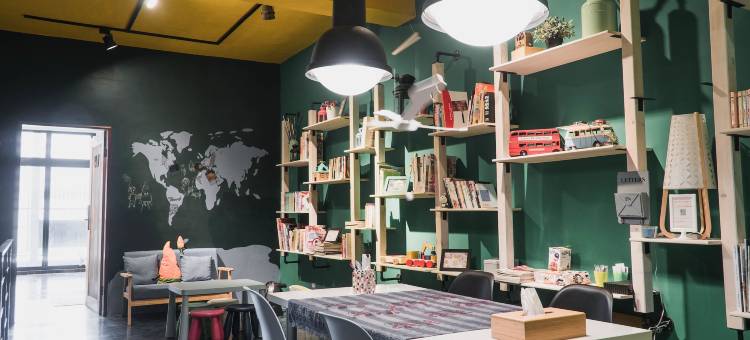 台南莱加民宿图片