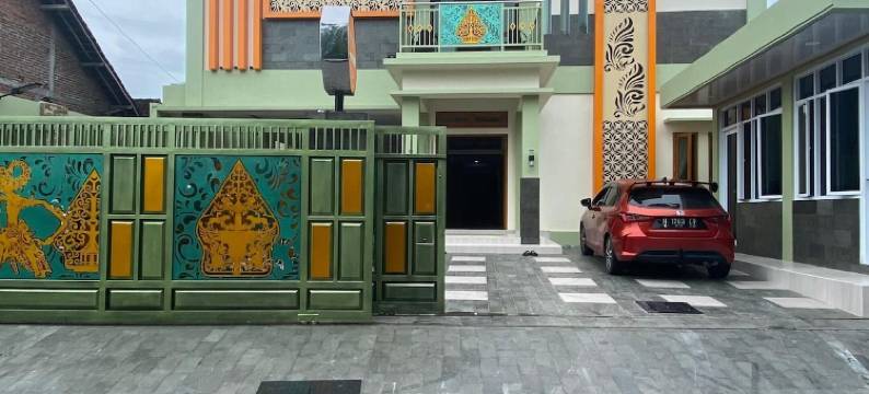 努山塔拉伊斯兰旅馆(Nusantara Inn Syariah Hotel)图片