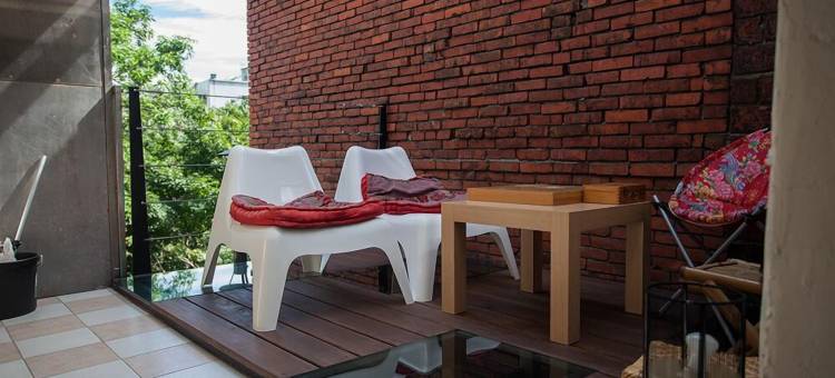 台北五月家青年旅舍图片