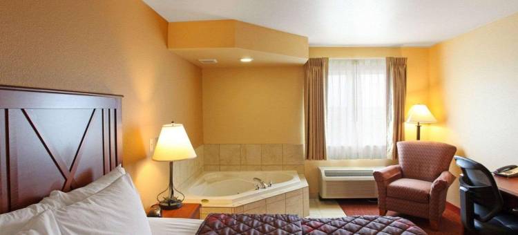 罗德威旅馆及套房菲利普斯堡(Rodeway Inn & Suites Phillipsburg)图片