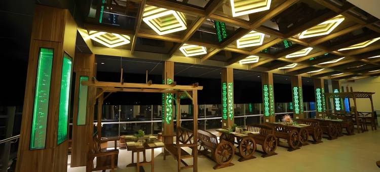 普拉巴格兰德汽车旅馆(Prabhaa Grand Inn)图片