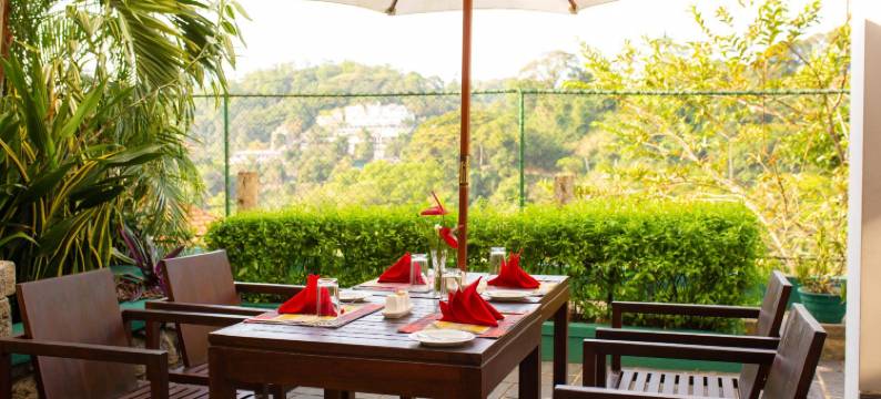 Yo酒店(Hotel Yo Kandy)图片