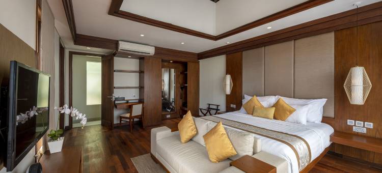 巴厘岛寰庭臻选塔纳德瓦努沙杜瓦别墅(tanadewa Villas Nusa Dua Bali by Cross Collection)图片