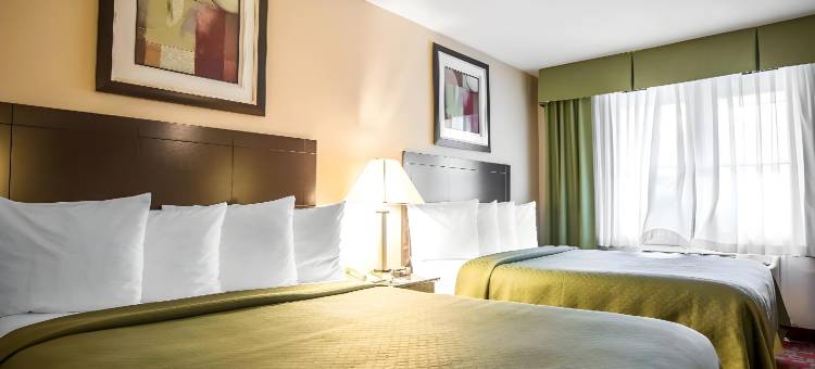 谢尔本-伯灵顿凯艺酒店(Quality Inn Shelburne - Burlington)图片