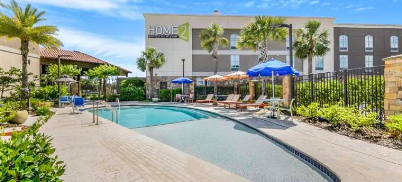 圣西蒙斯岛希尔顿惠庭酒店(Home2 Suites by Hilton St. Simons Island)图片