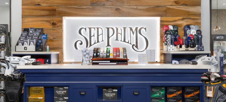 棕榈海会议中心度假酒店(Sea Palms Resort St. Simons Island)图片