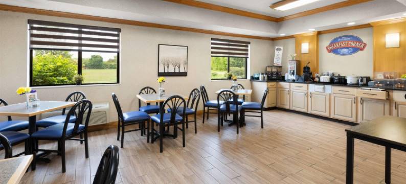 波波温德姆呗盟酒店(Baymont by Wyndham Paw Paw)图片