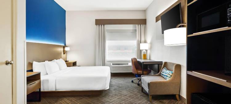 罗德威套房酒店(Comfort Inn & Suites O'Fallon - St Louis Area)图片