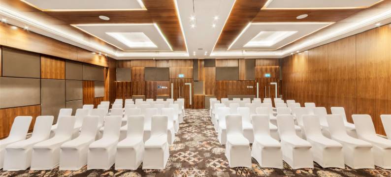 拉斯海玛玛钻岛丽笙度假村(Radisson Resort Ras Al Khaimah Marjan Island)图片