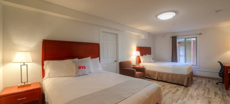 OYO纽波特旅馆-101号高速公路(Newport Inn by OYO - Hwy 101)图片