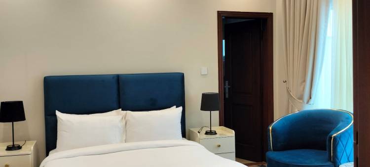 拉莎套房(Rashha Suites)图片