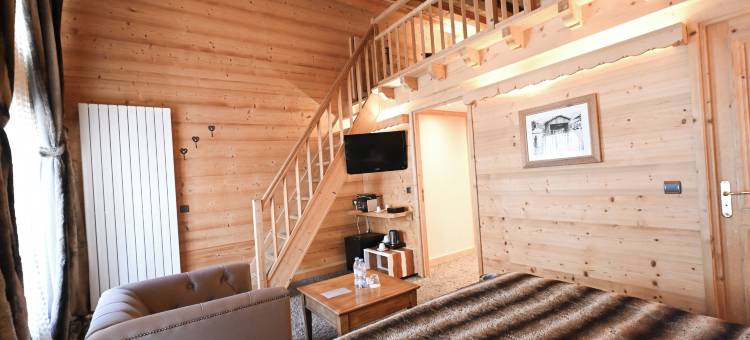 桑特蕾纳酒店(Hotel Tsanteleina)图片