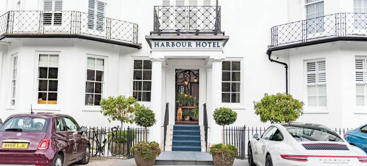 里士满港酒店(Harbour Hotel & Spa Richmond)图片