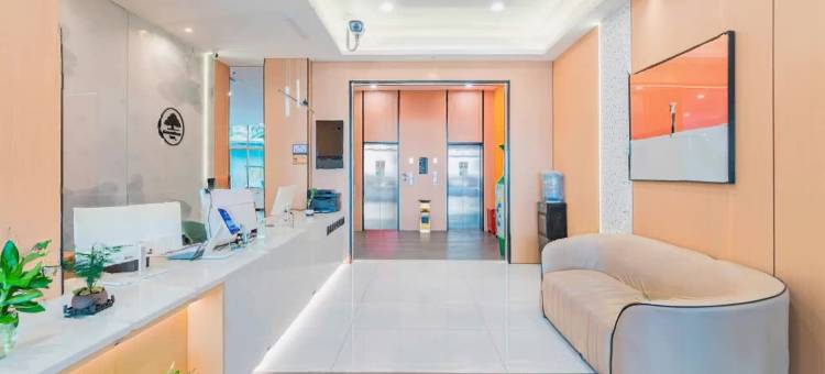 格林豪泰智选酒店(温州南站店)图片