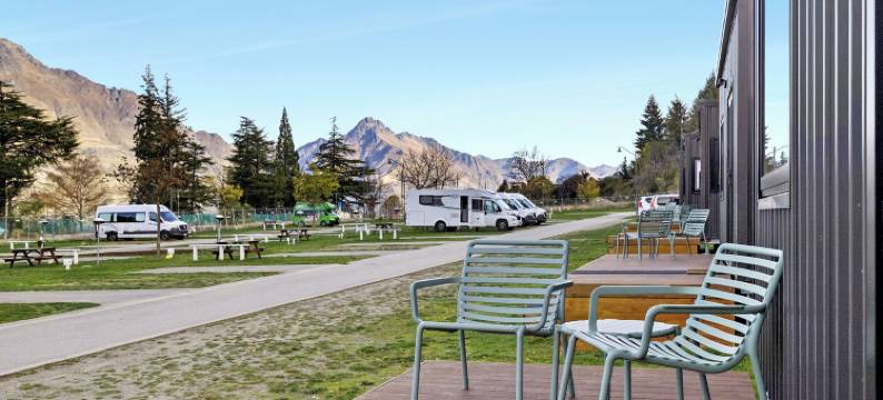 汉普郡度假公园 - 皇后镇湖景(Hampshire Holiday Parks – Queenstown Lakeview)图片