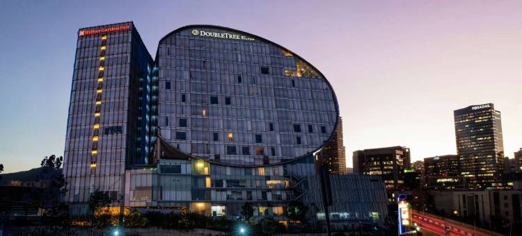 墨西哥城圣达菲希尔顿花园酒店(Hilton Garden Inn Mexico City Santa Fe)图片