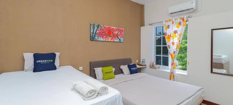 诗都阿佐苏菲伊斯兰城市景观酒店(Urbanview Hotel Syariah Near Gelora Delta Sidoarjo)图片