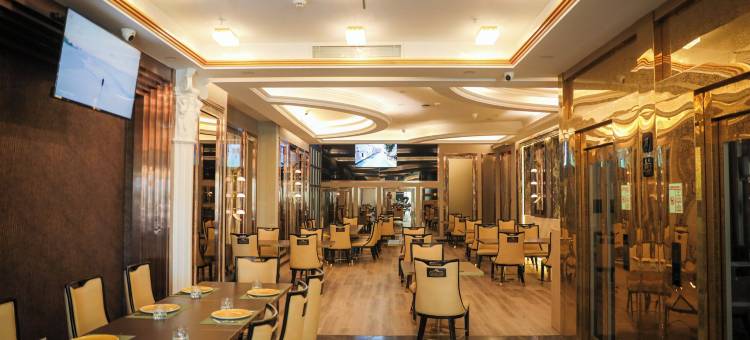 贝斯特韦斯特精品巴统精品酒店(Best Western Premier Batumi)图片