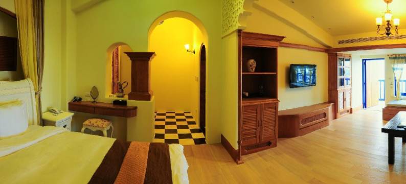 夏朶沙滩度假会馆图片