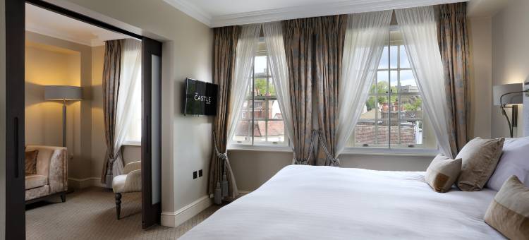 温莎城堡酒店(Castle Hotel Windsor)图片
