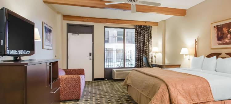 里奇兰品质套房酒店(Quality Inn & Suites Ridgeland)图片