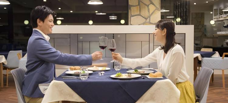 山中湖旺旺天堂高端酒店(Wan Wan Paradise Premier Yamanakako)图片
