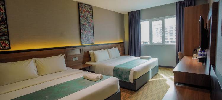 NB酒店(NB Hotel)图片