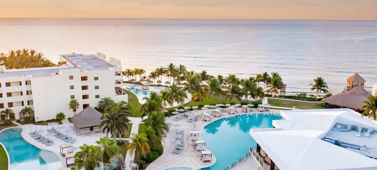 莫雷洛斯港Dreams度假村及水疗中心(Dreams Puerto Morelos Resort & Spa)图片