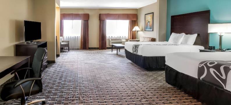 克洛维斯北部的舒适套房酒店(Comfort Suites Clovis North)图片