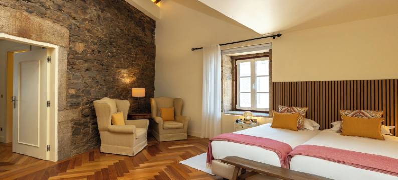 曼诺之家塞莱罗斯(The Manor House Celeirós)图片