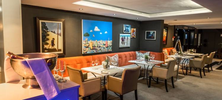 Totalstay的班特里公寓酒店(The Bantry Aparthotel by Totalstay)图片