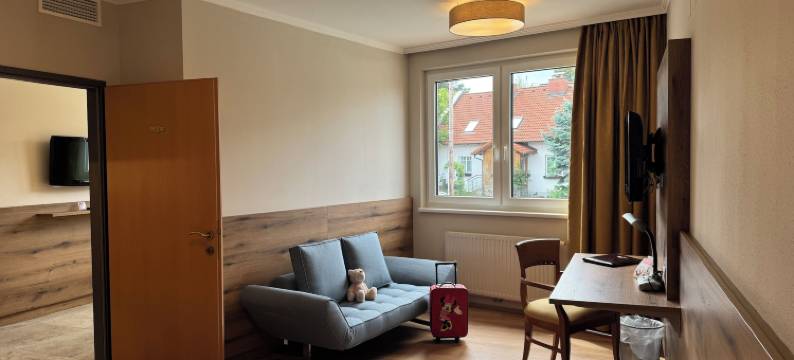 德尔马里恩霍夫贾尼酒店(Der Marienhof Hotel Garni)图片