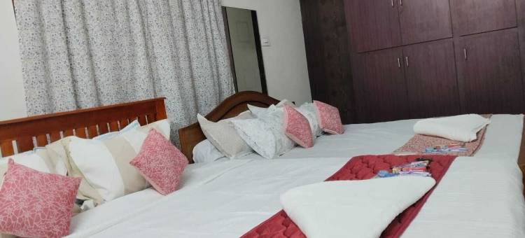 萨尔维克公寓(Sarvik Residency)图片