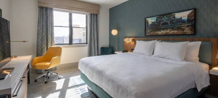 希尔顿花园酒店代顿市中心(Hilton Garden Inn Dayton Downtown)图片