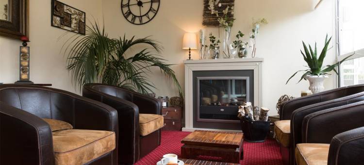 福西尼西克鲁斯原创城市酒店(The Originals City, Hôtel du Faucigny, Cluses Ouest)图片