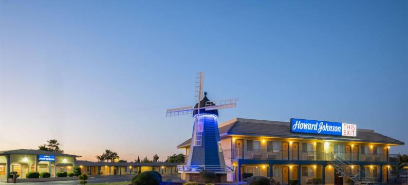 莫德斯托塞雷斯温德姆豪生酒店(Howard Johnson by Wyndham Modesto Ceres)图片