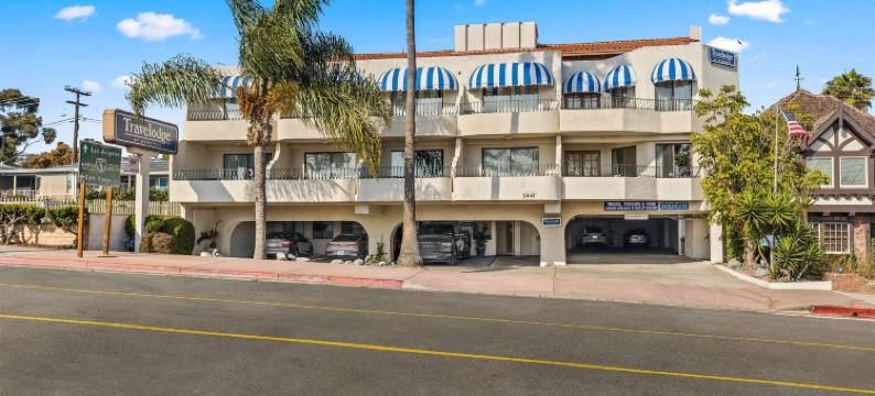 Travelodge by Wyndham圣克莱门特海滩酒店(Travelodge by Wyndham San Clemente Beach)图片