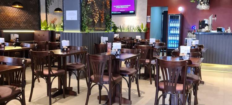 燕子酒店(L'Hirondelle Flat Service)图片