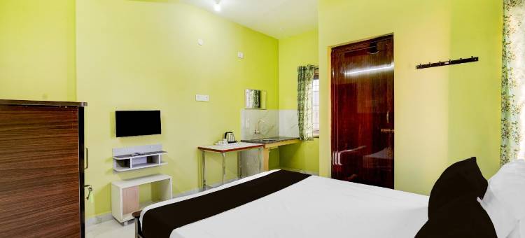 SPOT ON Shri Krishna Guest house图片