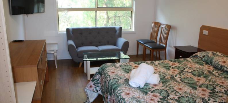 科堡汽车旅馆(Coburg Motor Inn)图片