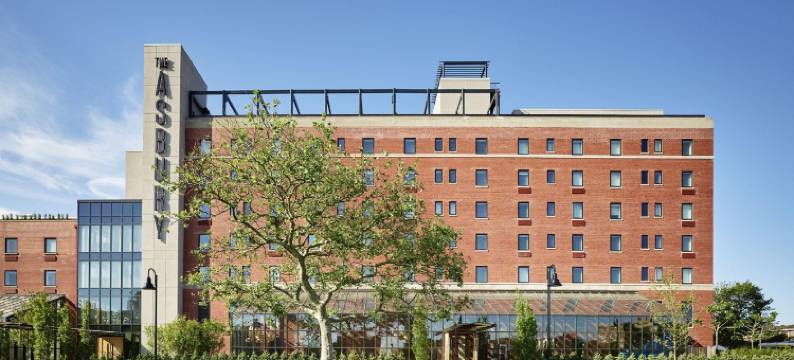 艾斯拜瑞酒店(The Asbury Hotel)图片