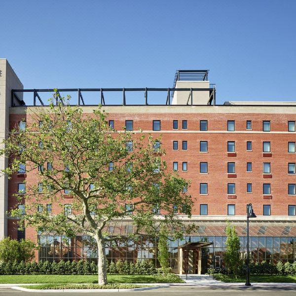 艾斯拜瑞酒店(The Asbury Hotel)图片